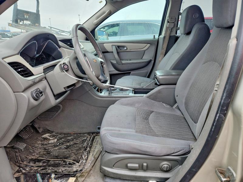 2014 Chevrolet Traverse lt