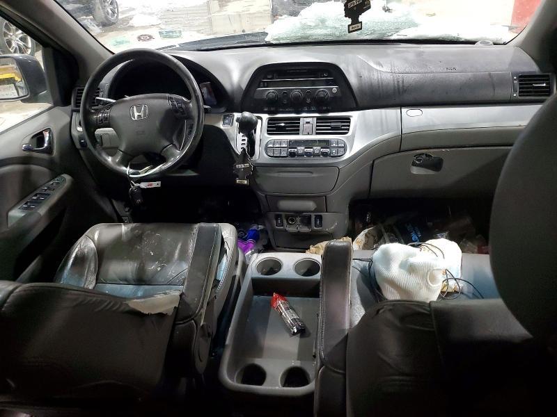 2010 Honda Odyssey exl