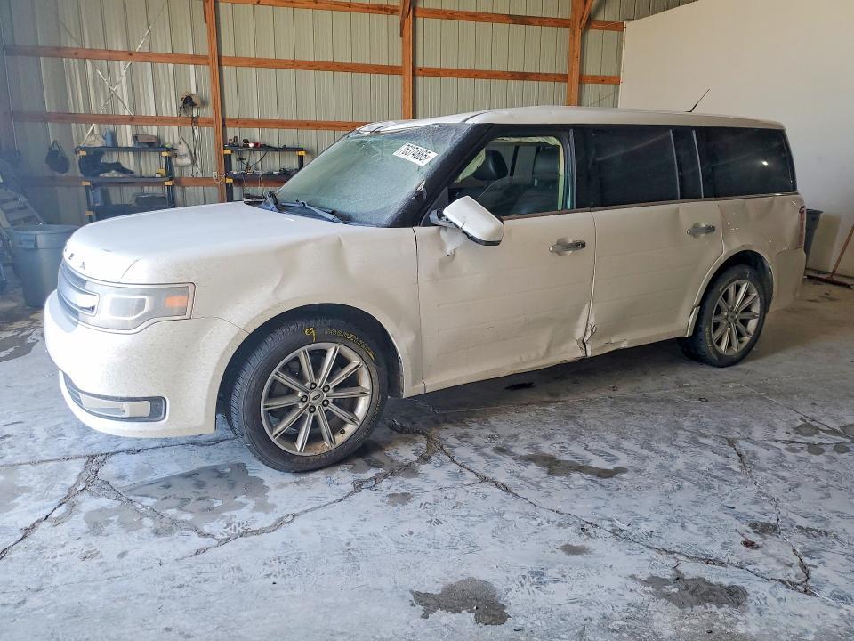 2019 Ford Flex Limited