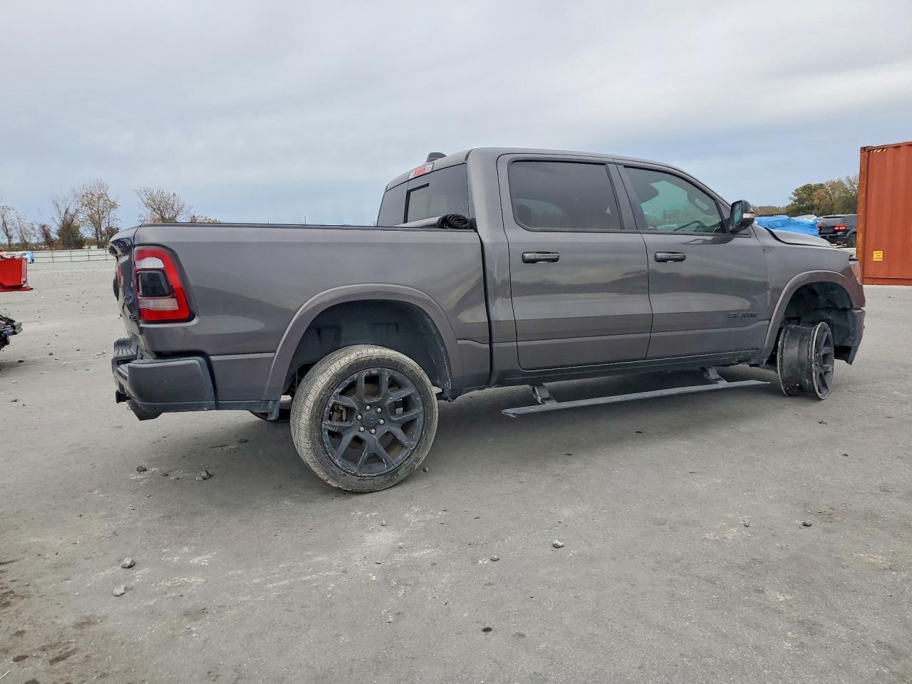 2022 Dodge 1500 Laramie