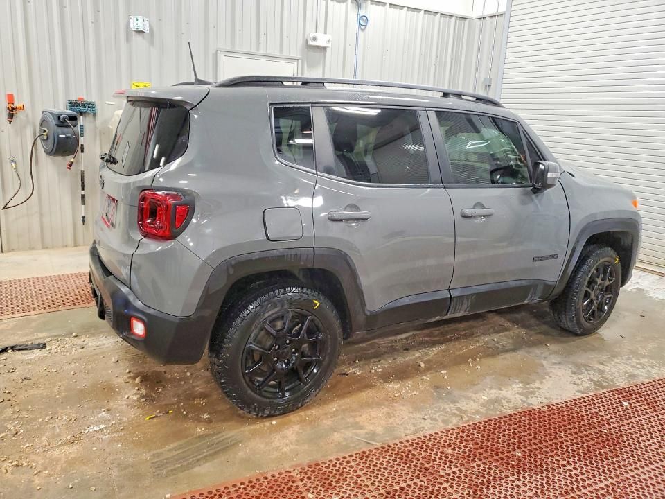2019 Jeep Renegade Latitude