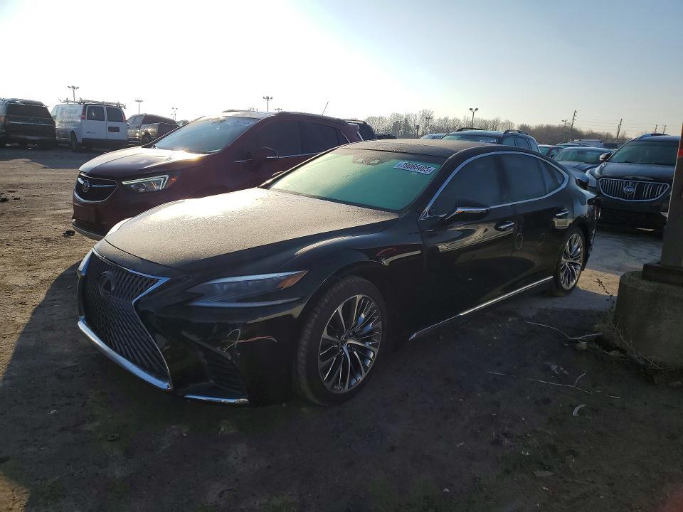 2020 Lexus Ls 500 Base