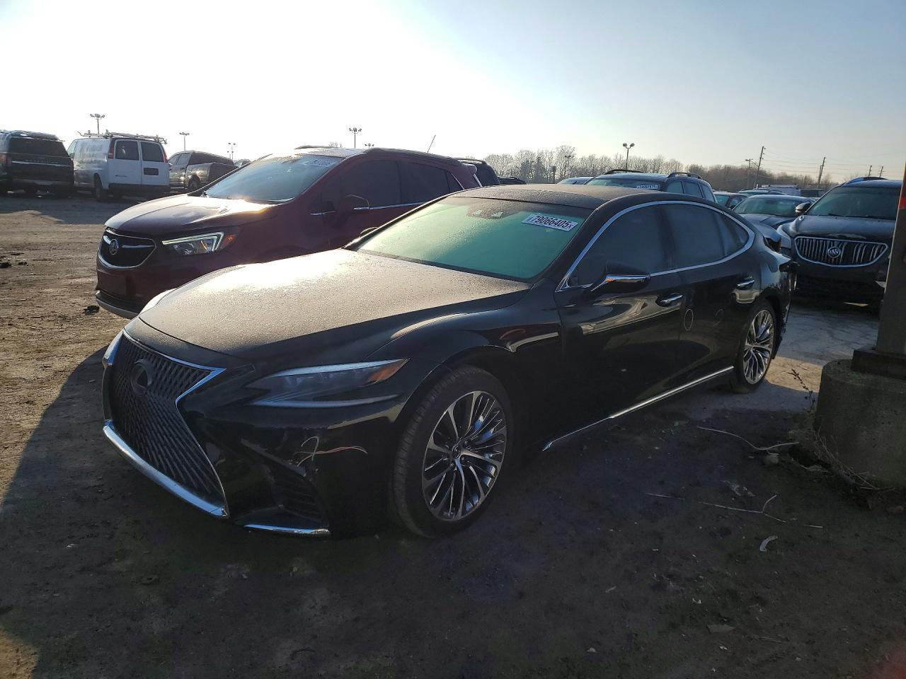 2020 Lexus Ls 500 Base