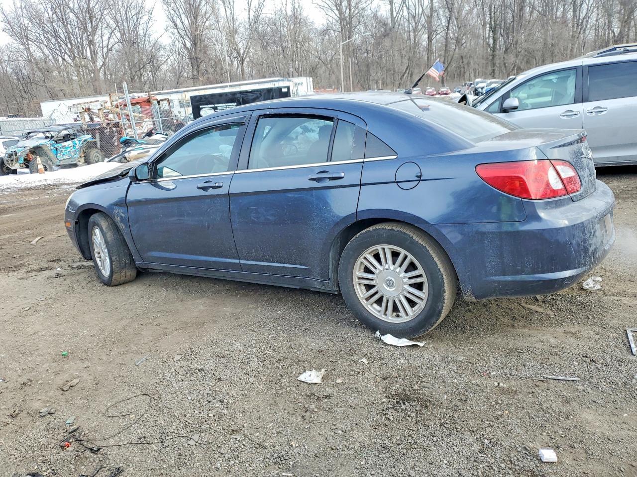 2007 Chrysler Sebring
