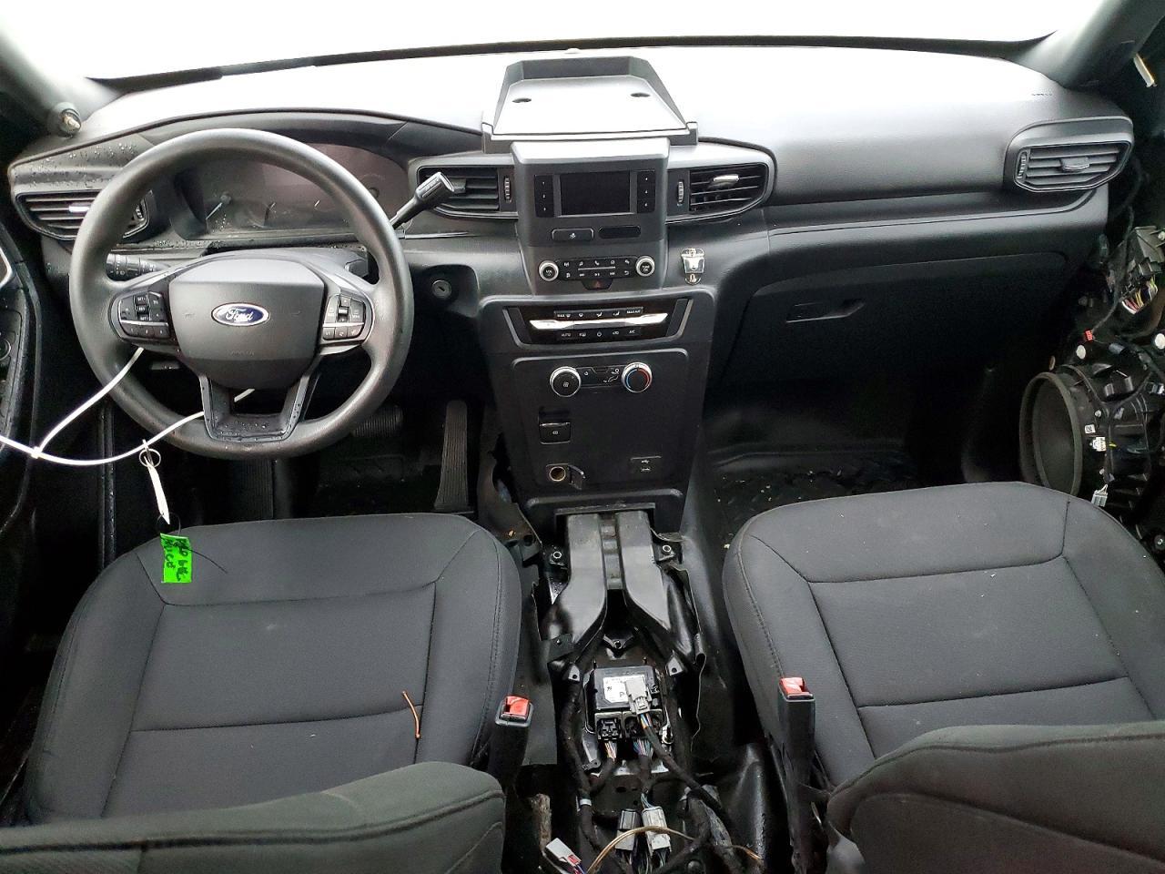 2020 Ford Explorer Police Interceptor