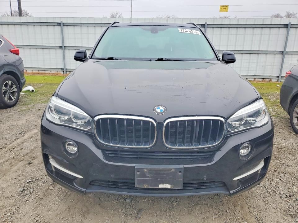 2015 BMW X5 Xdrive35d