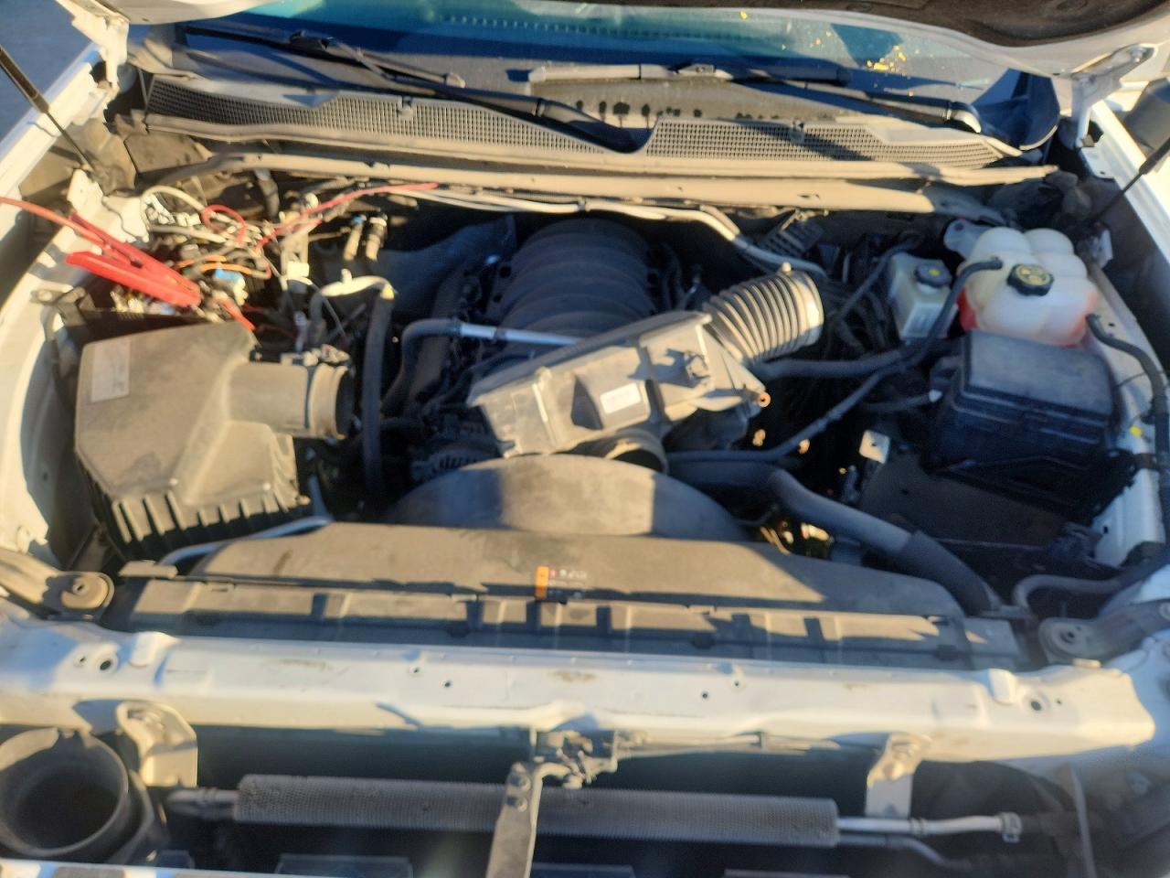 2021 Chevrolet Silverado 2500 2WD 6.6 V8 Crew Cab