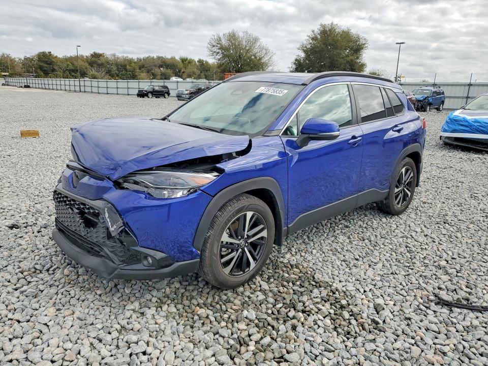 2024 Toyota Corolla Cross se