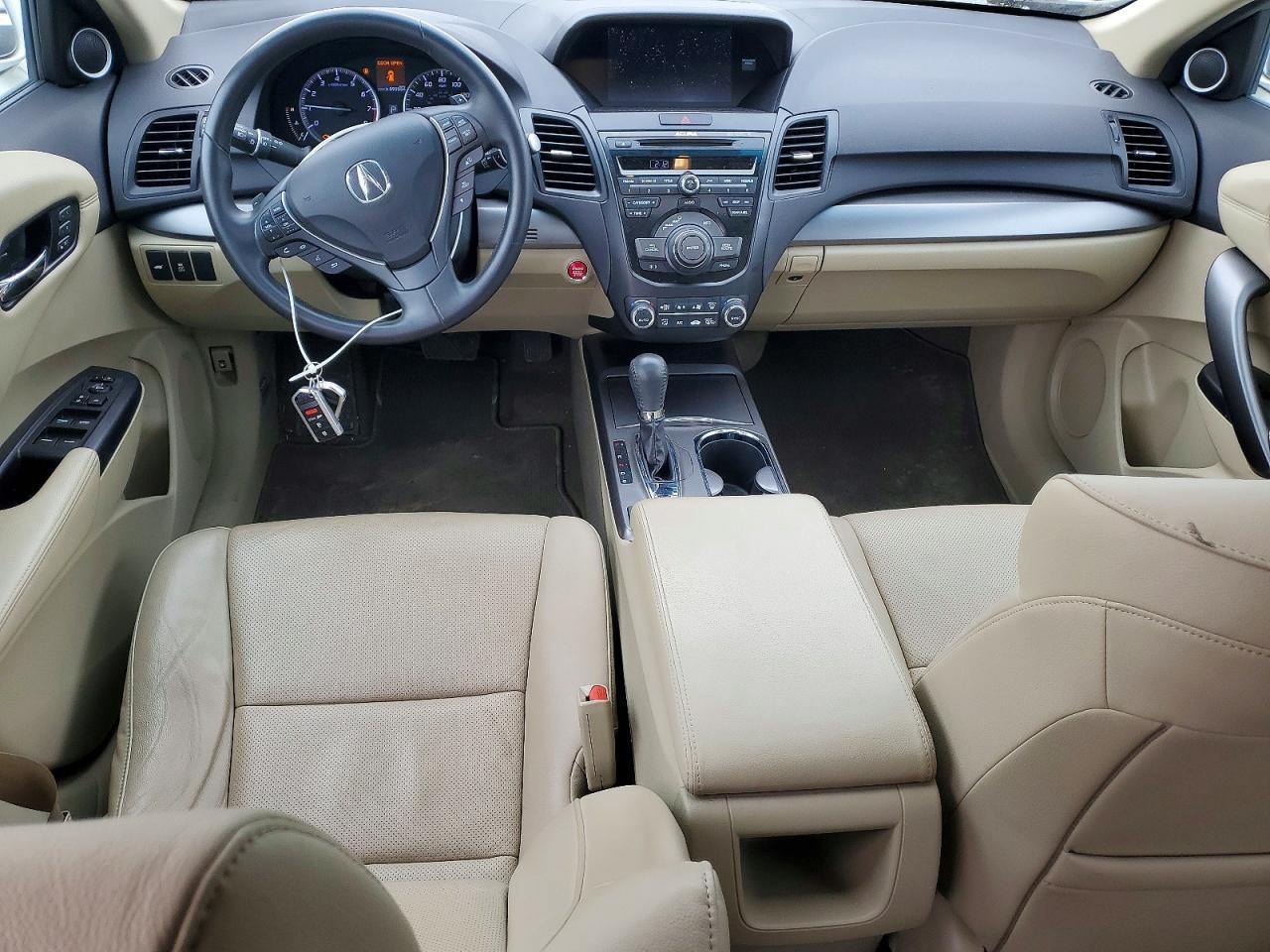 2014 Acura Rdx Technology