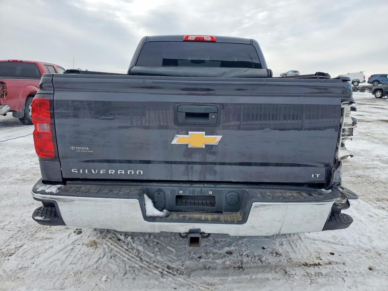 2015 Chevrolet 1500