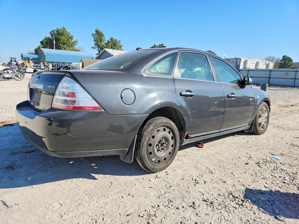 2008 Ford Taurus Limited