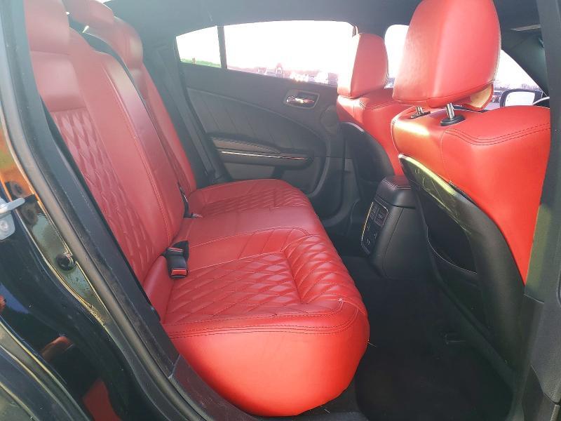 2018 Dodge Charger srt Hellcat