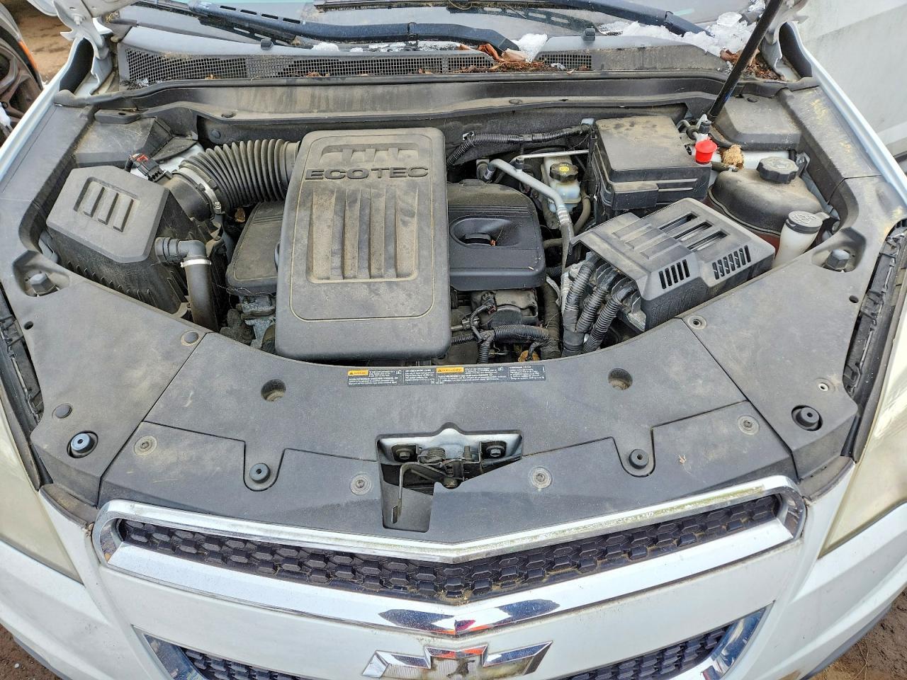 2014 Chevrolet Equinox ls