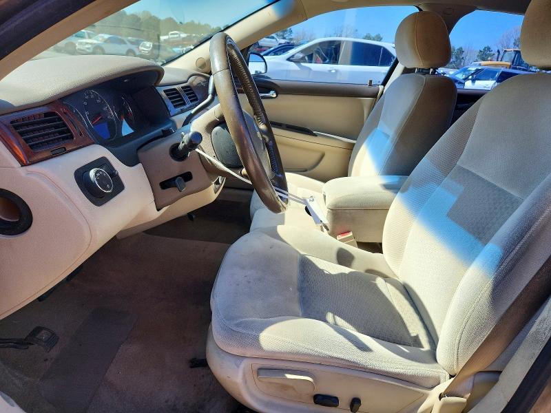 2006 Chevrolet Impala lt