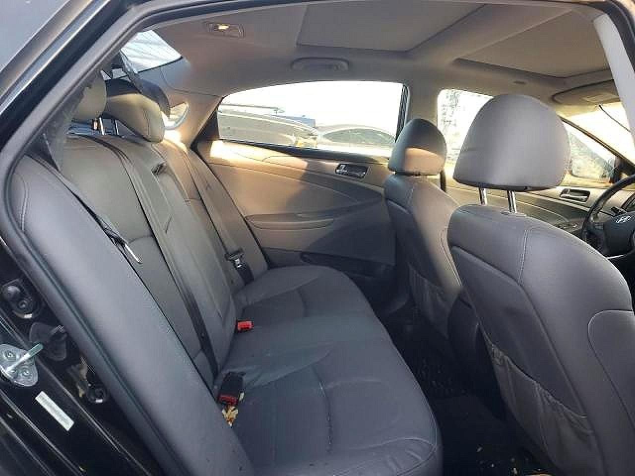 2014 Hyundai Sonata Hybrid