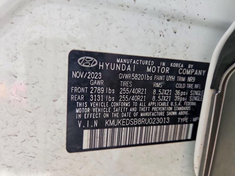 2024 Genesis Gv60 Performance