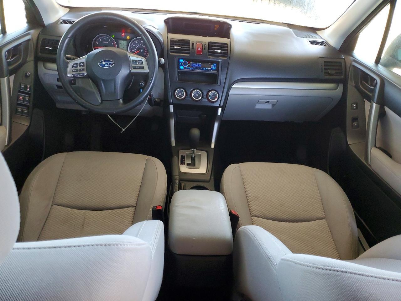 2014 Subaru Forester