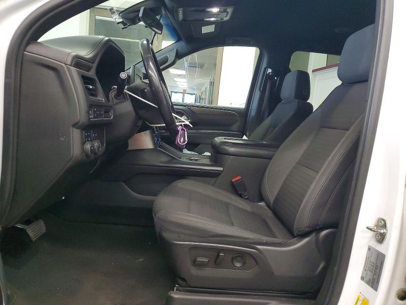2022 Chevrolet Suburban K1500 ls