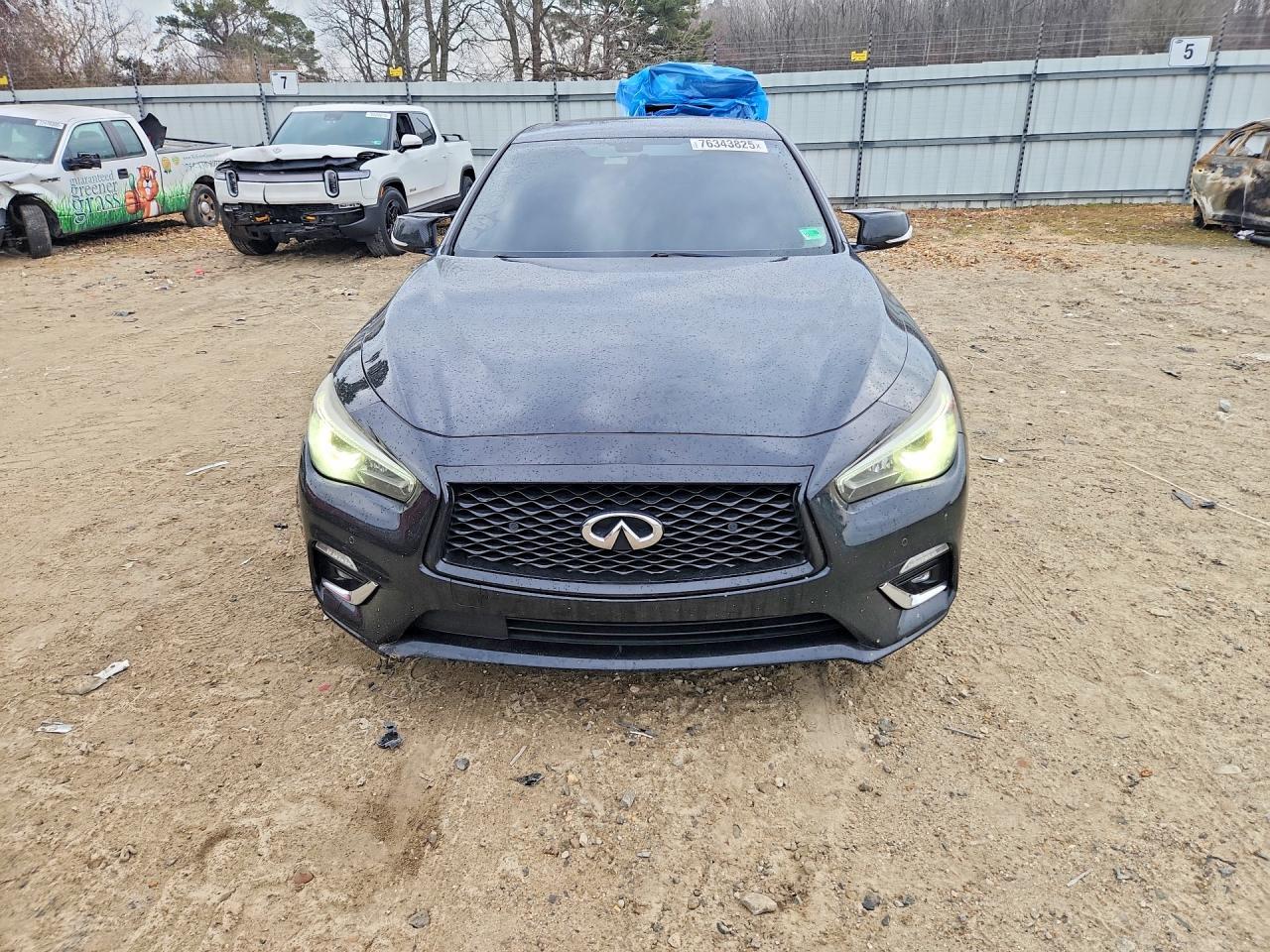2018 Infiniti Q50 Luxe