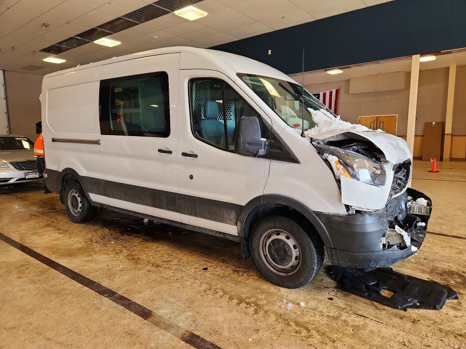 2018 Ford Transit 250 Utility / Service Van