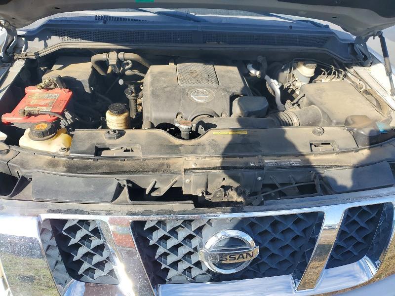 2009 Nissan Titan XE