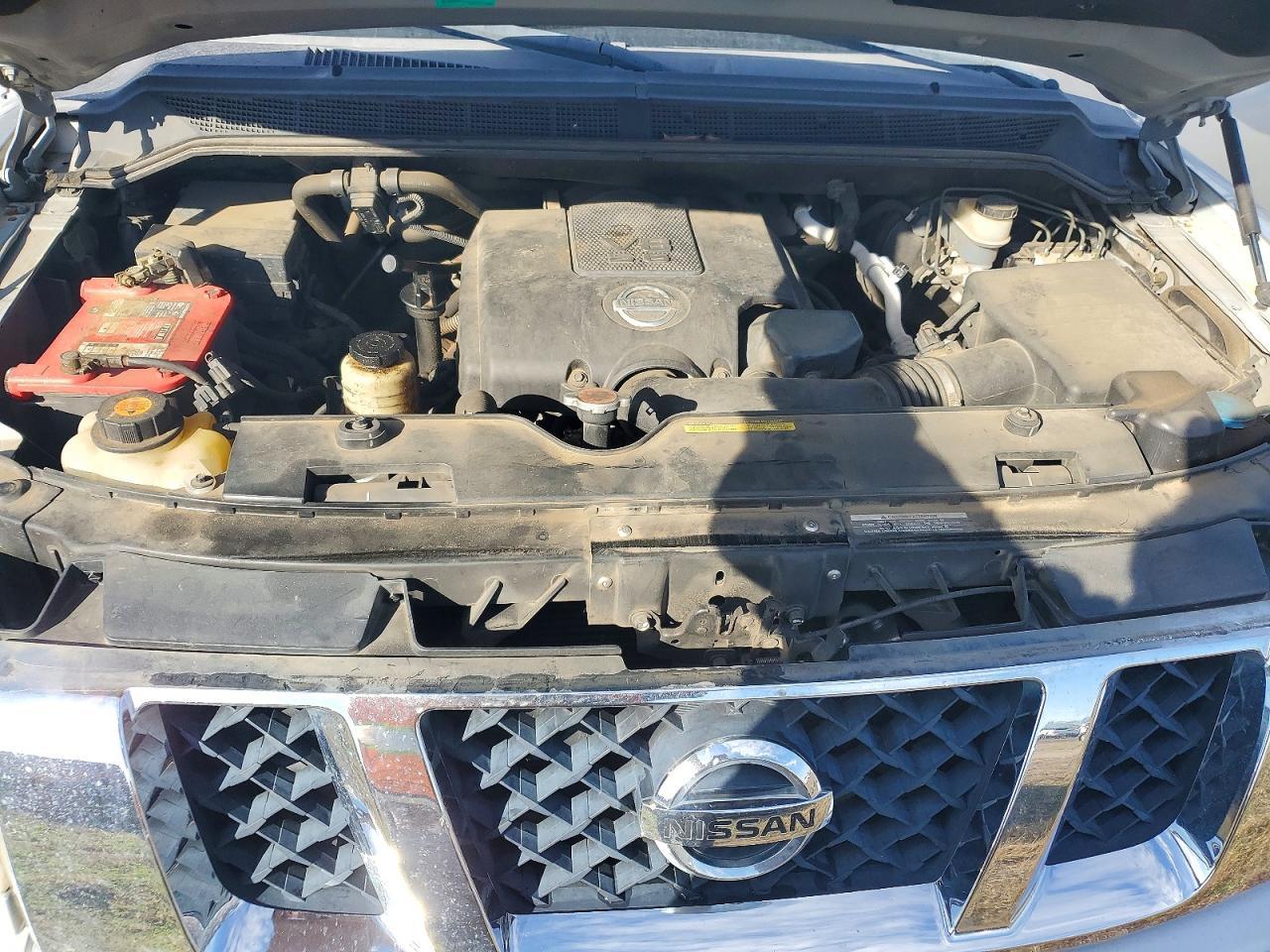 2009 Nissan Titan XE