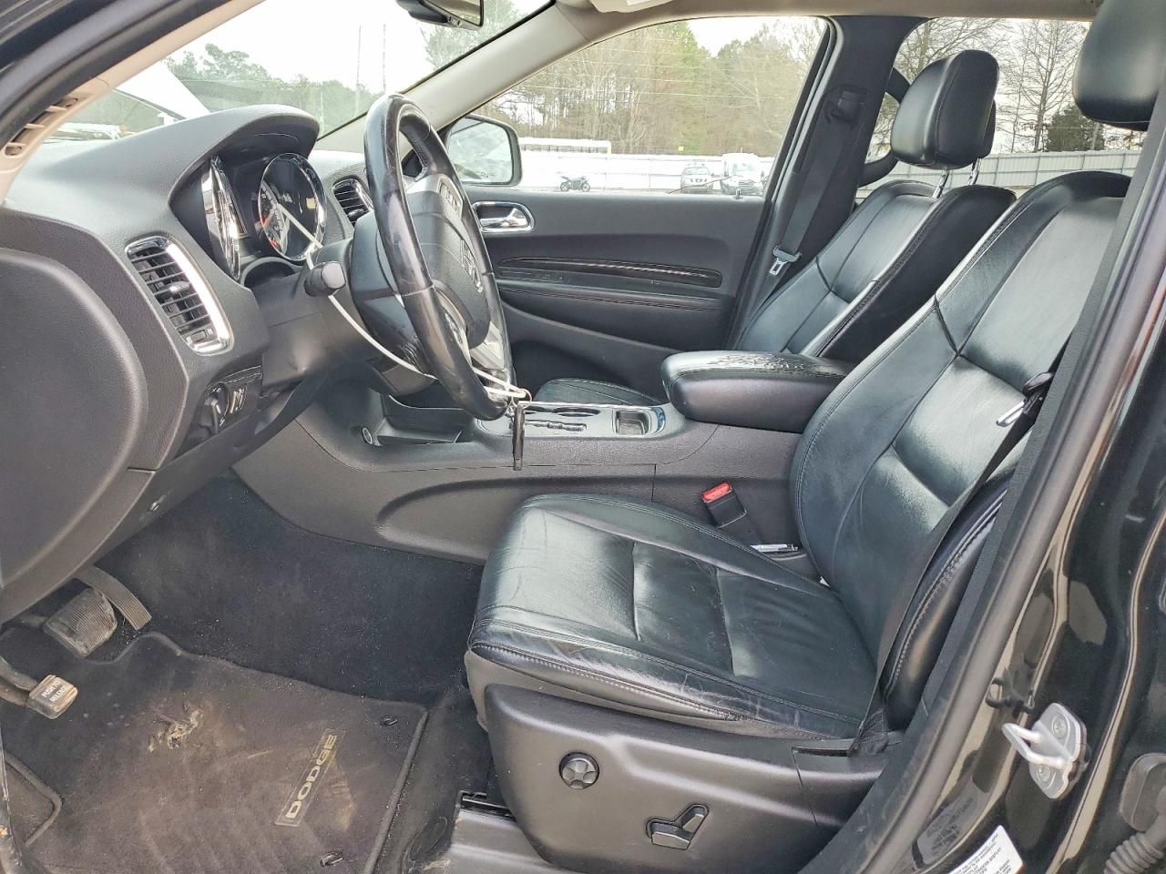 2013 Dodge Durango Crew