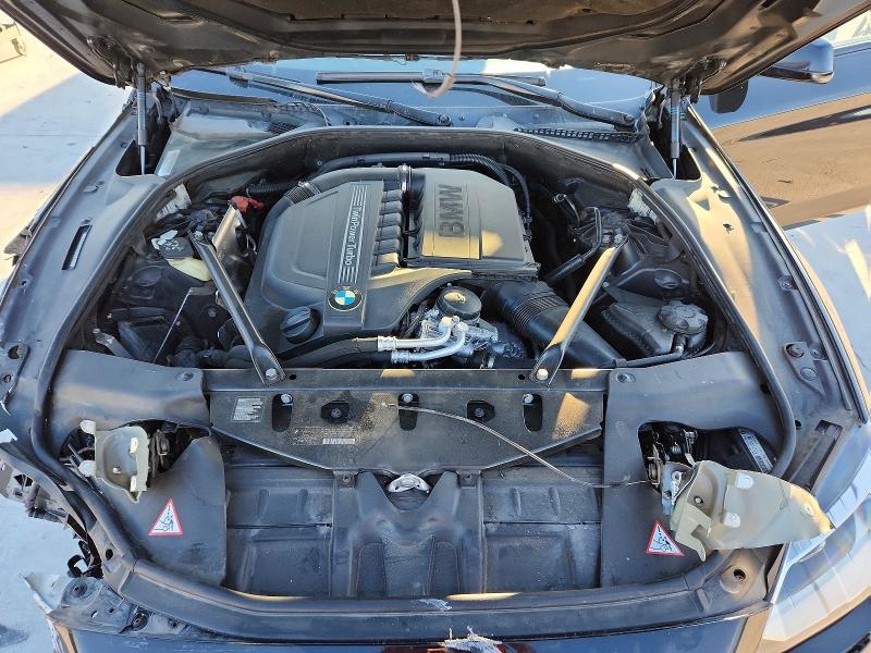 2014 BMW 640 i Gran Coupe