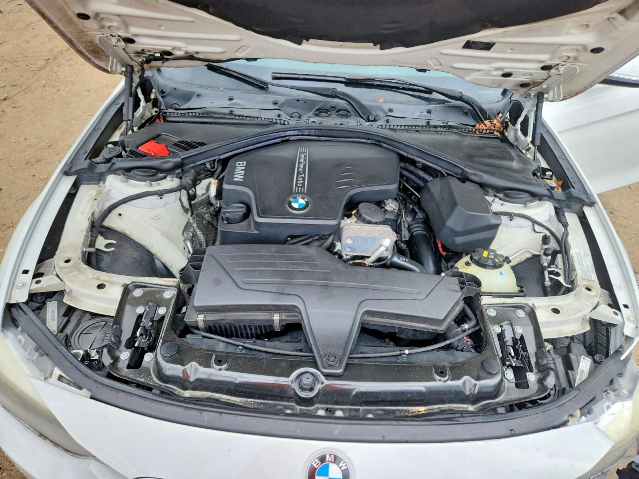 2015 BMW 320 i