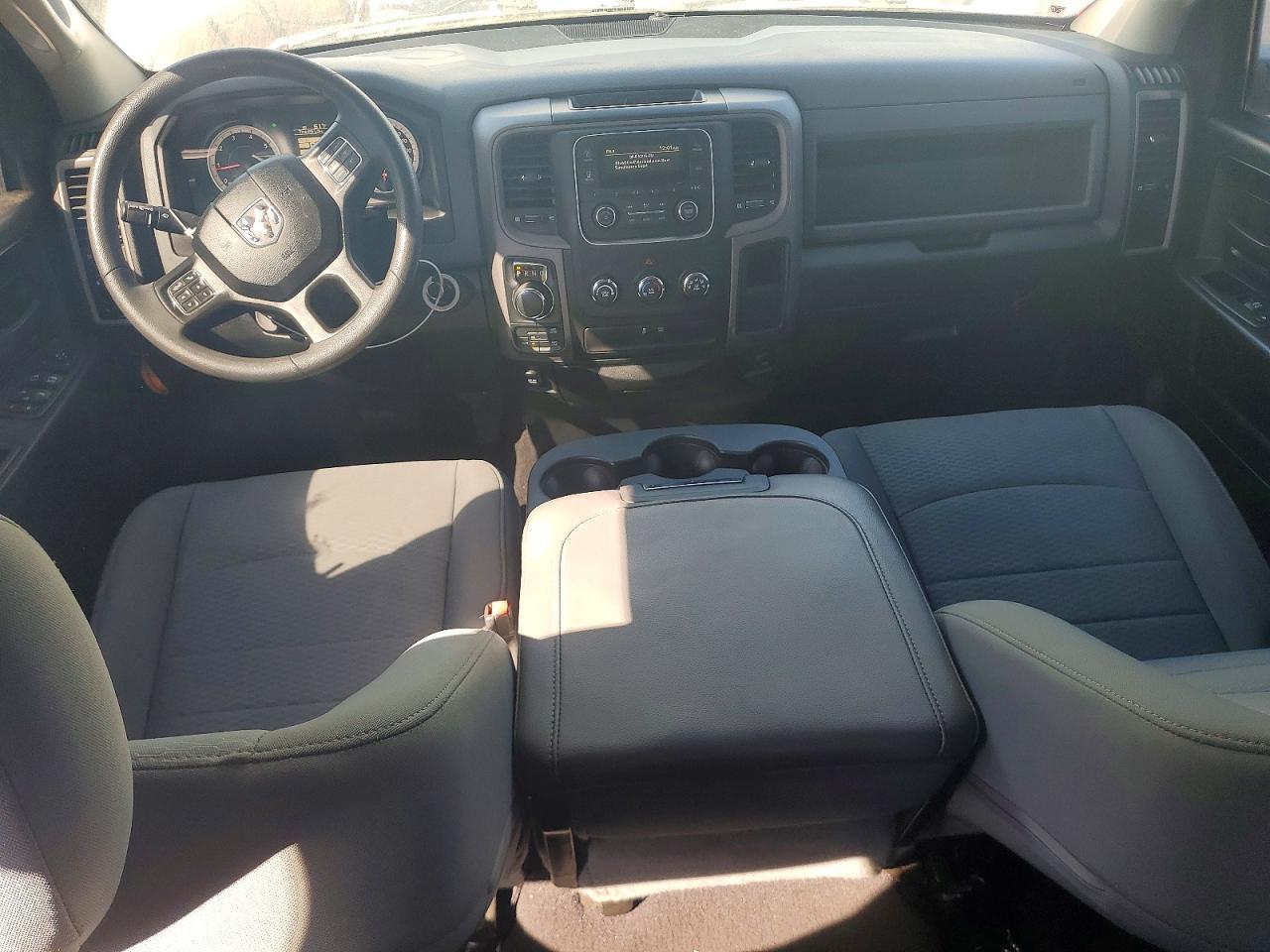 2018 Dodge Ram 1500 st