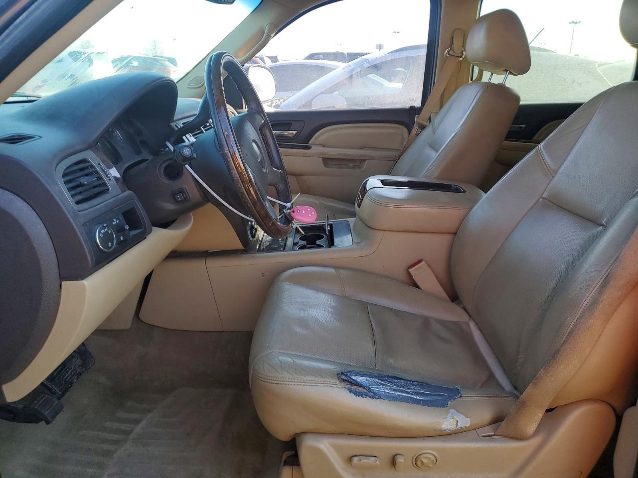 2013 GMC Yukon Denali