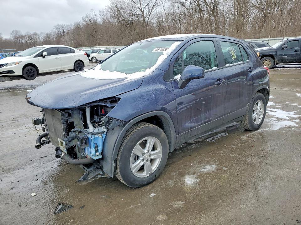2019 Chevrolet Trax ls