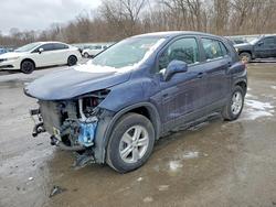Chevrolet Trax Vehiculos salvage en venta: 2019 Chevrolet Trax ls
