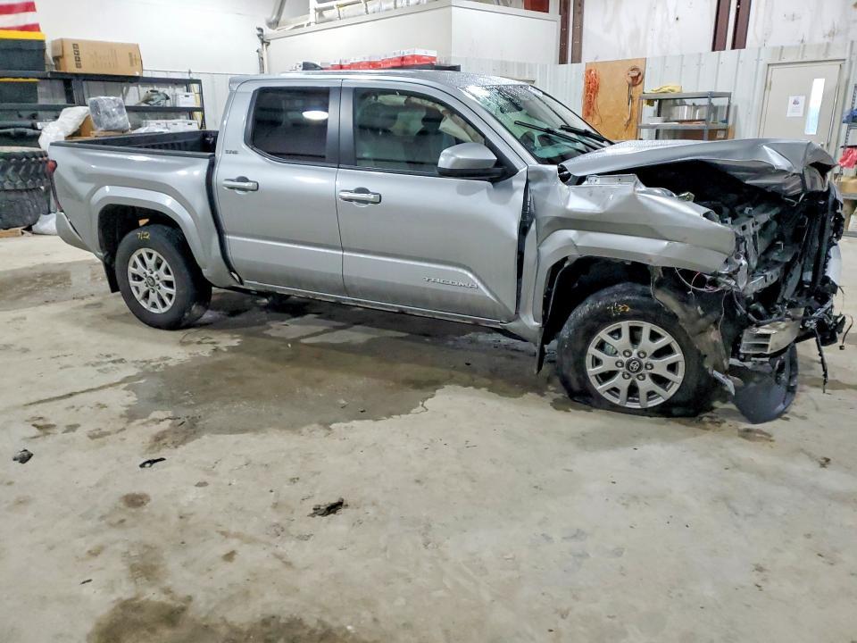 2024 Toyota Tacoma Double cab