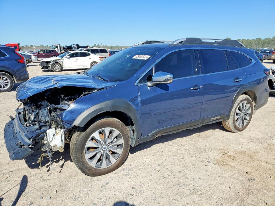 2025 Subaru Outback Touring