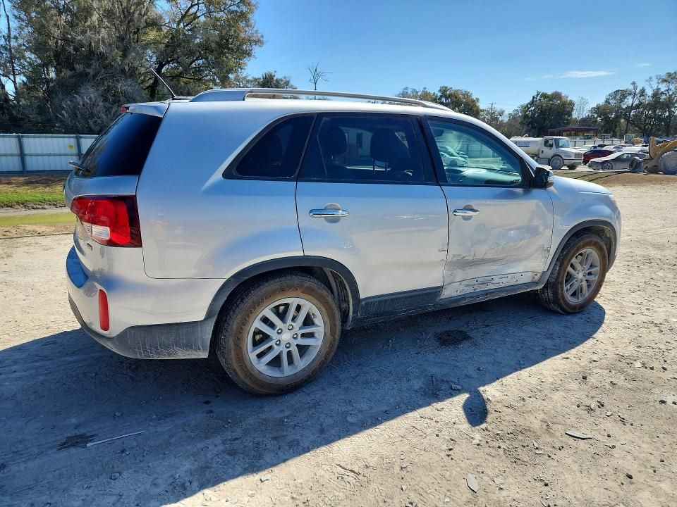 2014 KIA Sorento lx