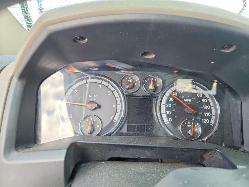 2012 Dodge Ram 1500 slt