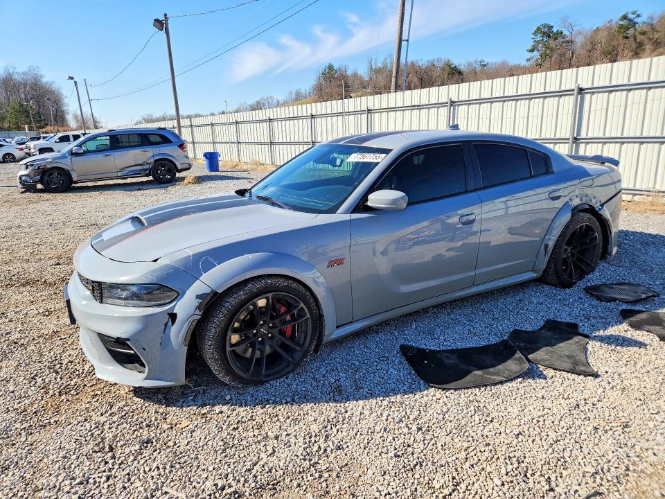 2021 Dodge Charger Scat Pack