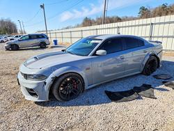 Dodge salvage cars for sale: 2021 Dodge Charger Scat Pack