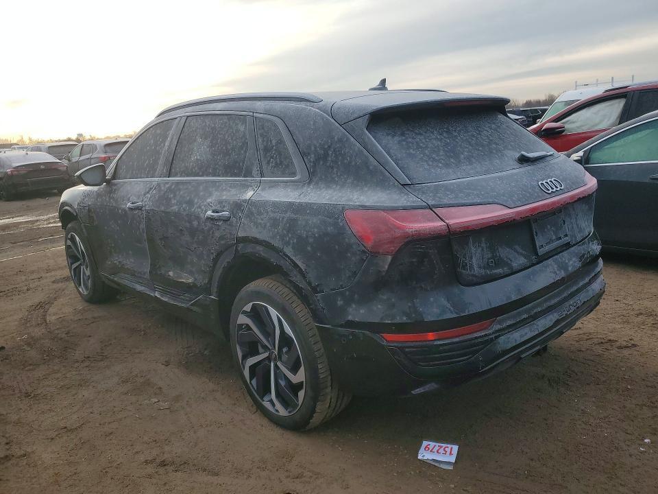 2024 Audi Q8 E-tron Premium Plus