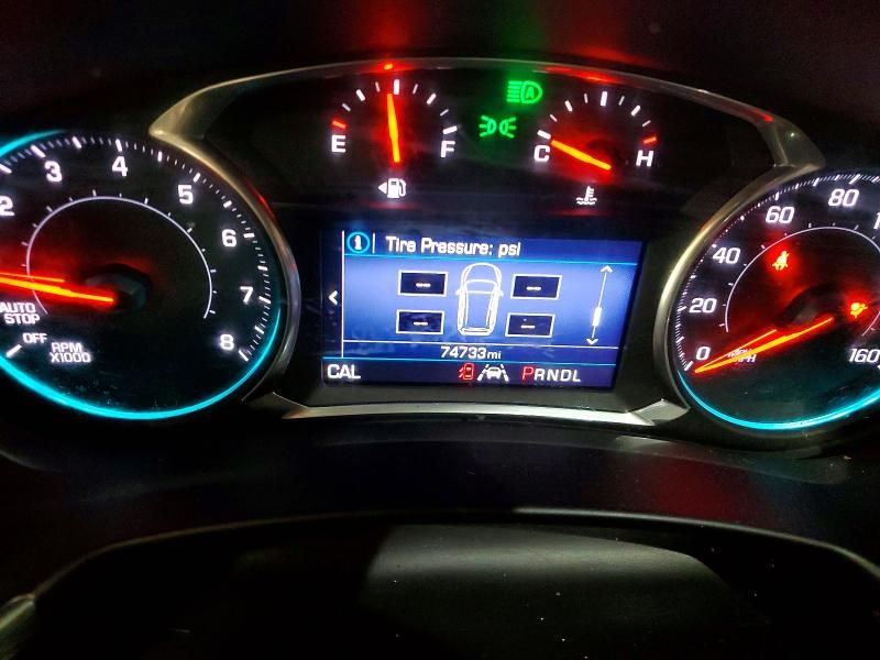 2021 Chevrolet Equinox lt