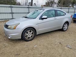 Ford Focus salvage cars for sale: 2010 Ford Focus se