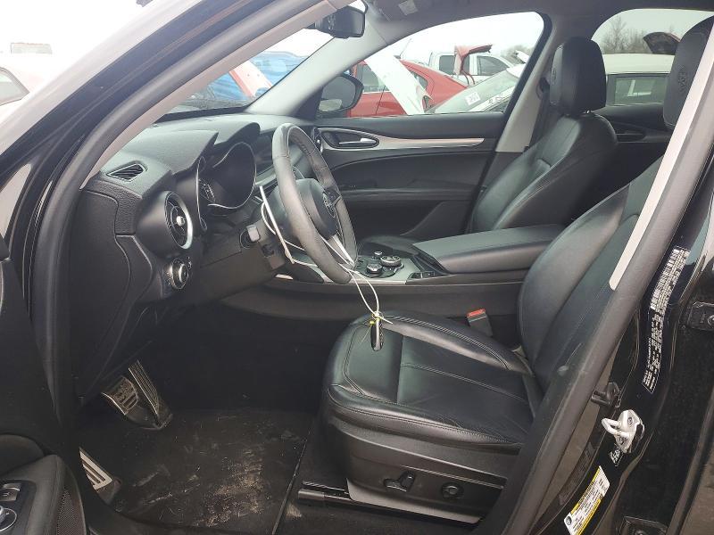 2018 Alfa Romeo Stelvio Sport