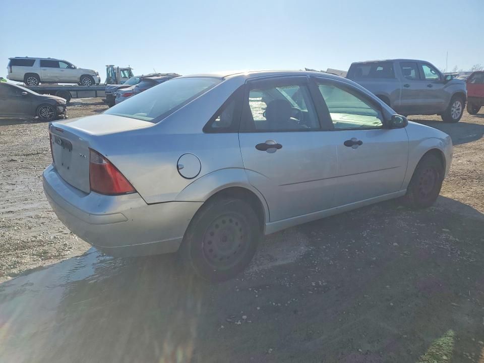 2005 Ford Focus ZX4