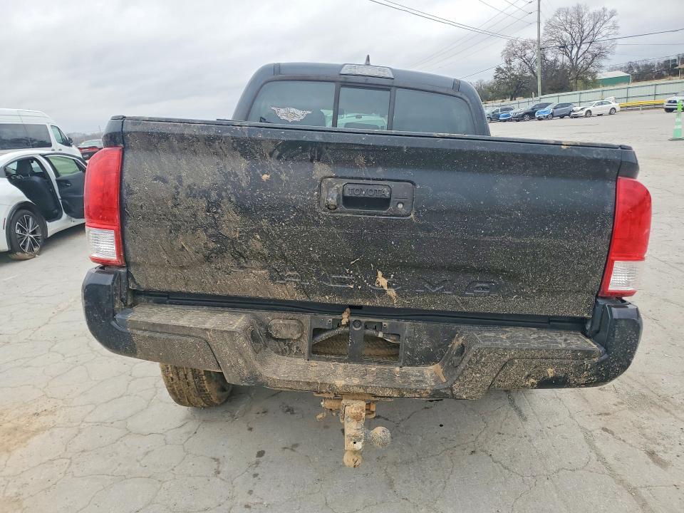 2017 Toyota Tacoma Double Cab