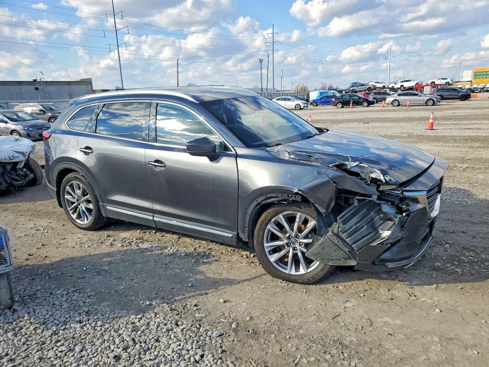 2018 Mazda Cx-9 Signature