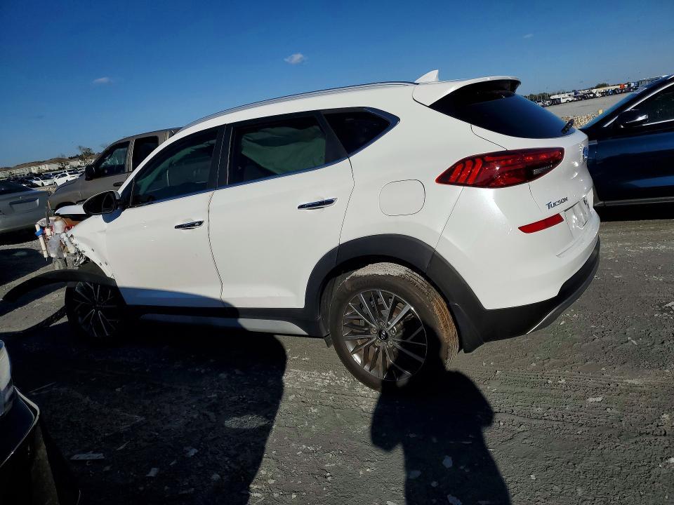 2020 Hyundai Tucson Limited