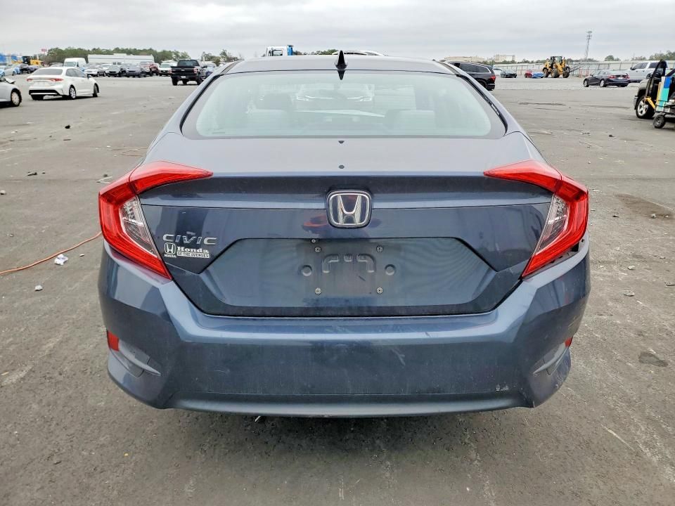 2017 Honda Civic ex