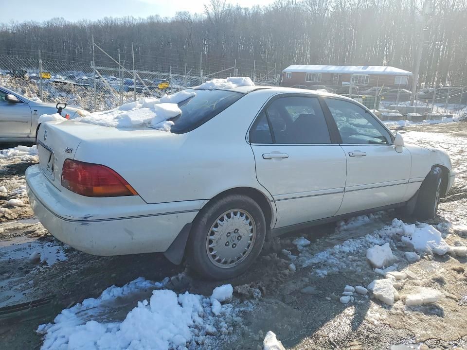 1996 Acura 3.5rl