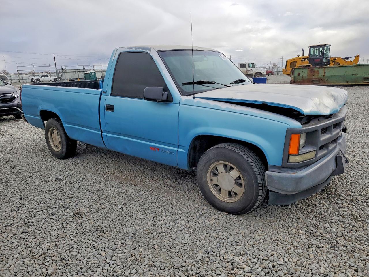 1993 Chevrolet Gmt-400 C1500
